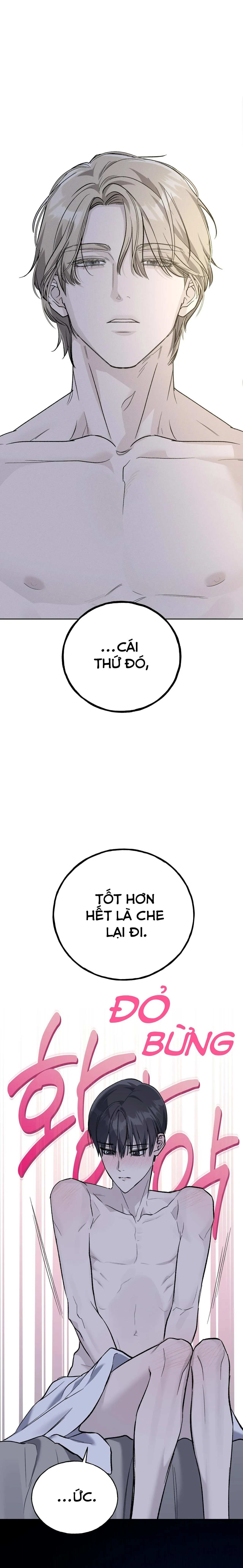 LÂU ĐÀI EBONY Chapter 9 Trang 18