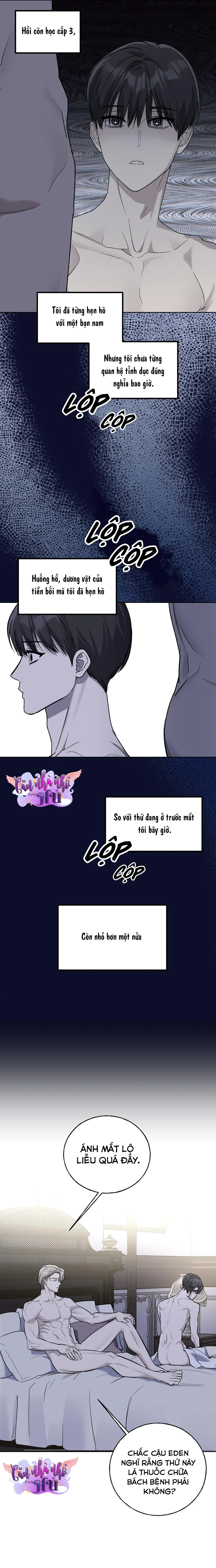 LÂU ĐÀI EBONY Chapter 9 Trang 20