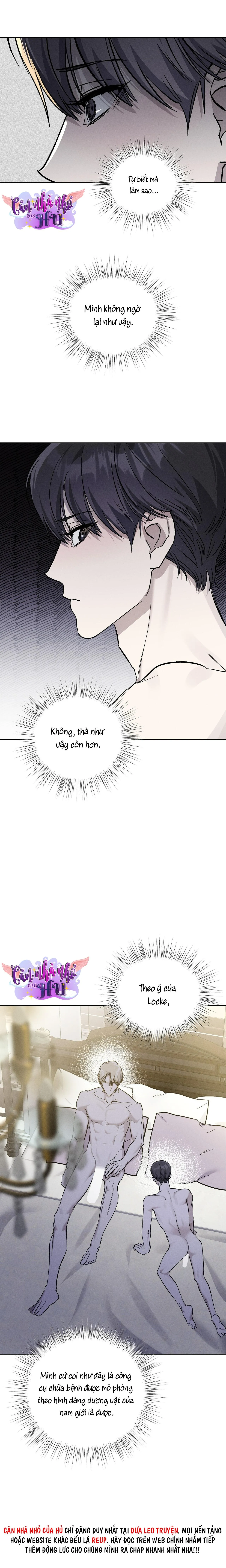 LÂU ĐÀI EBONY Chapter 9 Trang 22