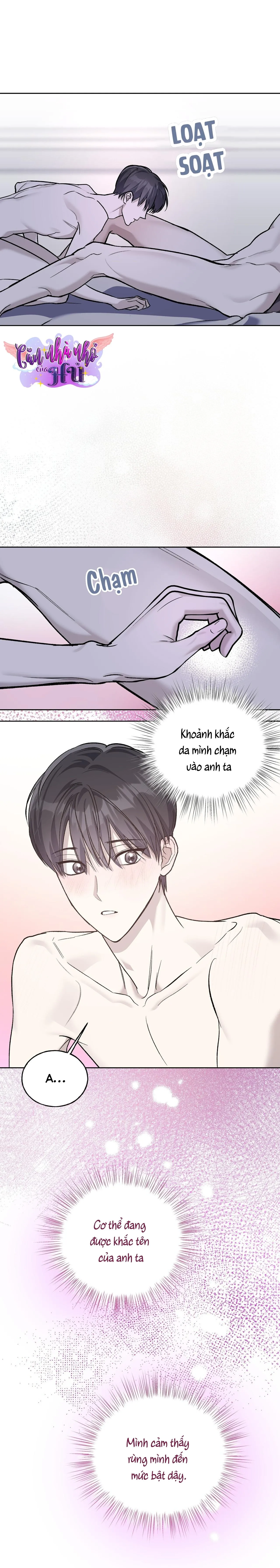 LÂU ĐÀI EBONY Chapter 9 Trang 23