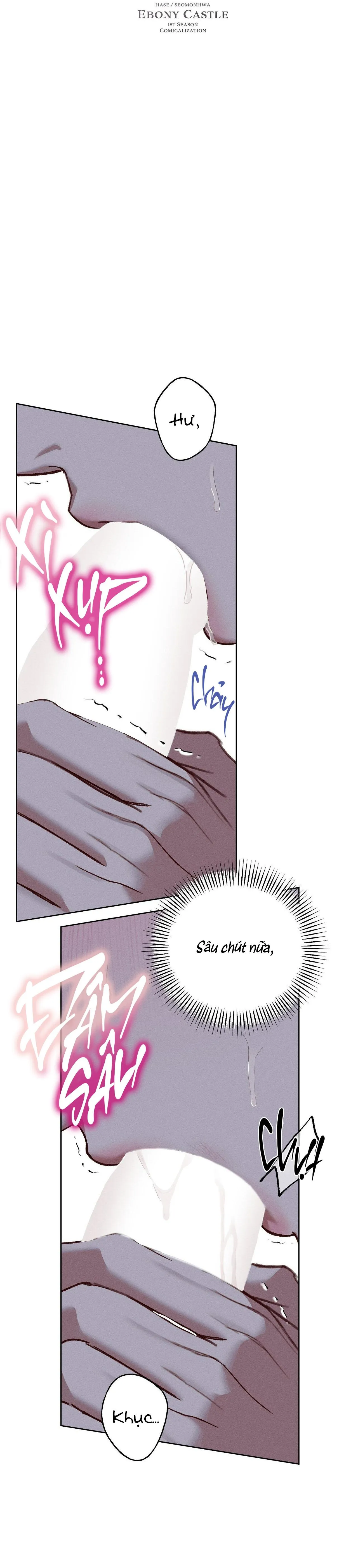 LÂU ĐÀI EBONY Chapter 10 Trang 3