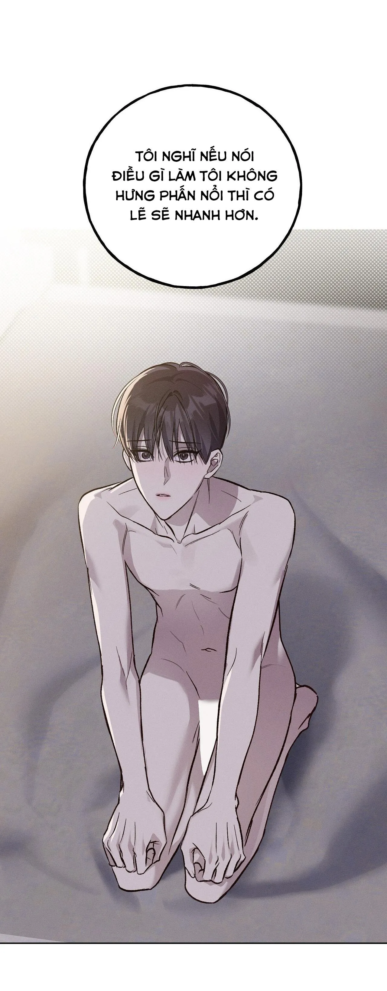 LÂU ĐÀI EBONY Chapter 10 Trang 19