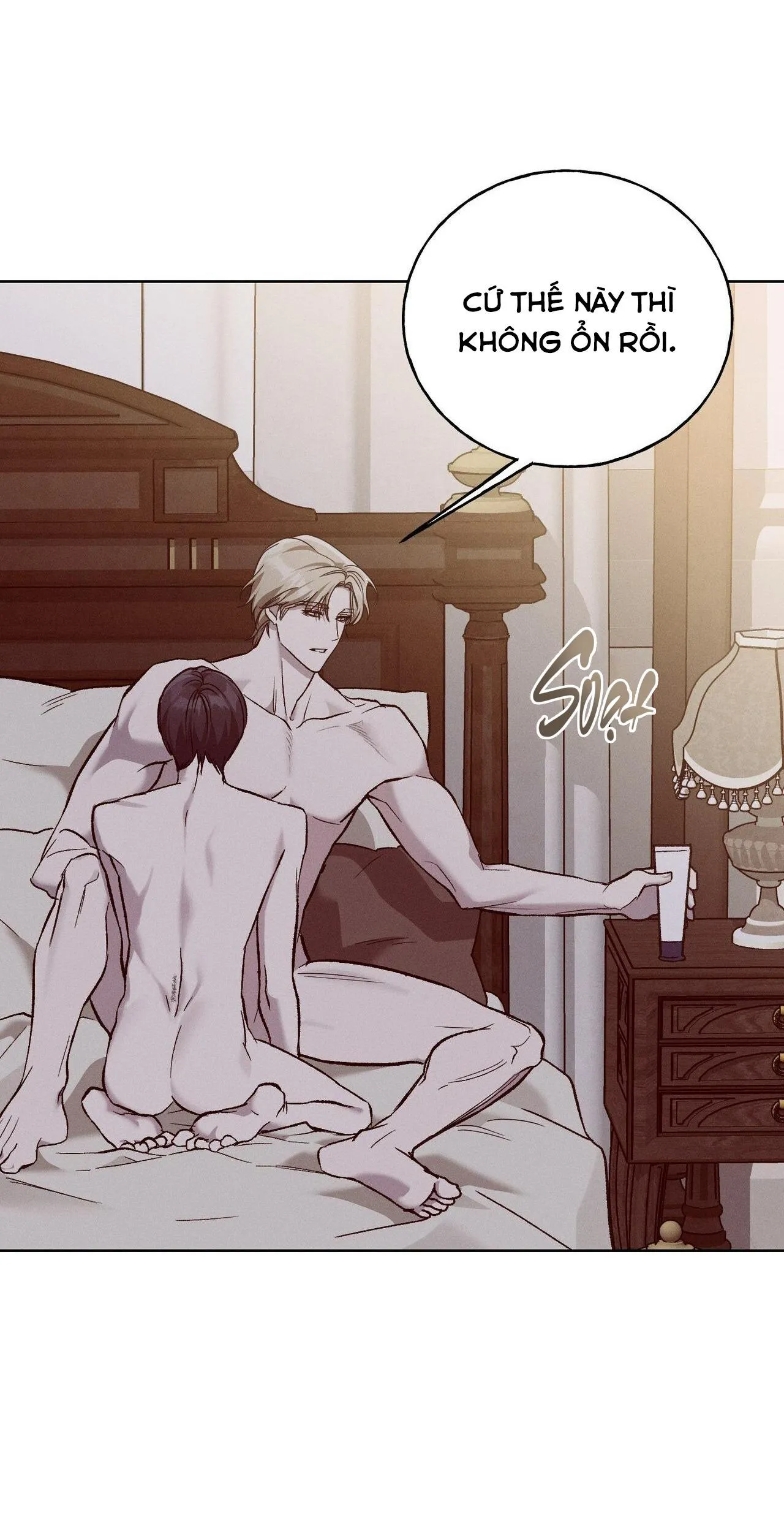 LÂU ĐÀI EBONY Chapter 10 Trang 22