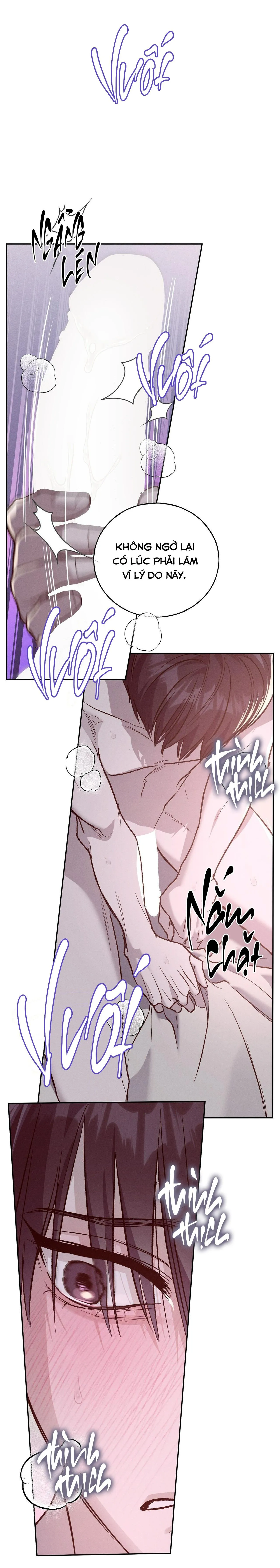 LÂU ĐÀI EBONY Chapter 10 Trang 29