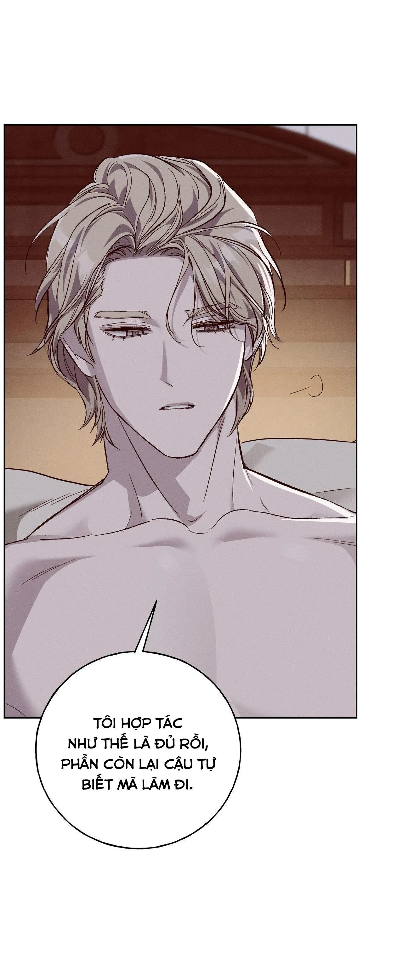 LÂU ĐÀI EBONY Chapter 10 Trang 33