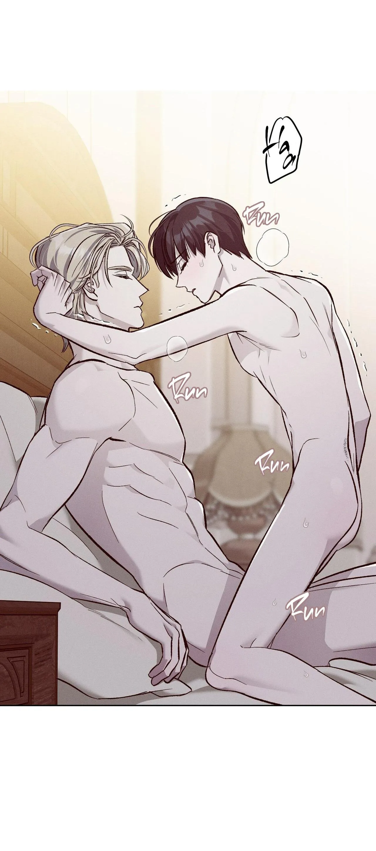 LÂU ĐÀI EBONY Chapter 10 Trang 37