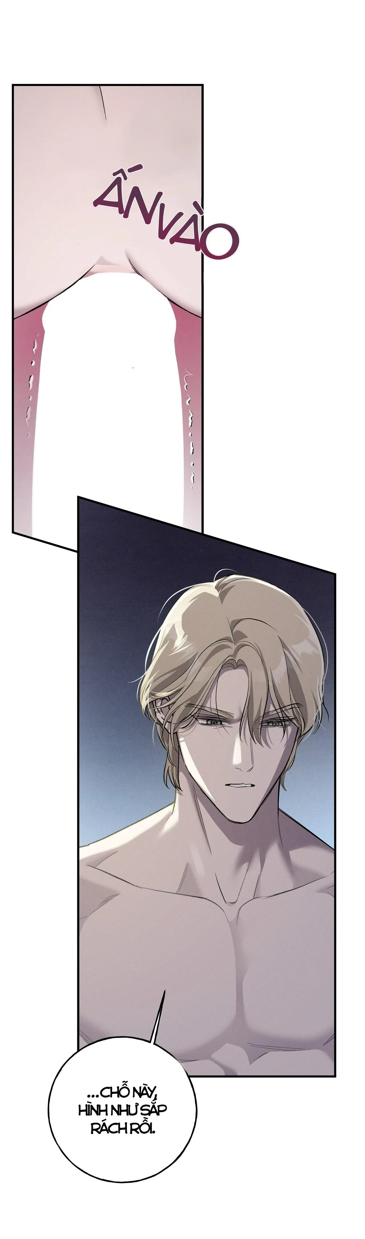 LÂU ĐÀI EBONY Chapter 11 Trang 10