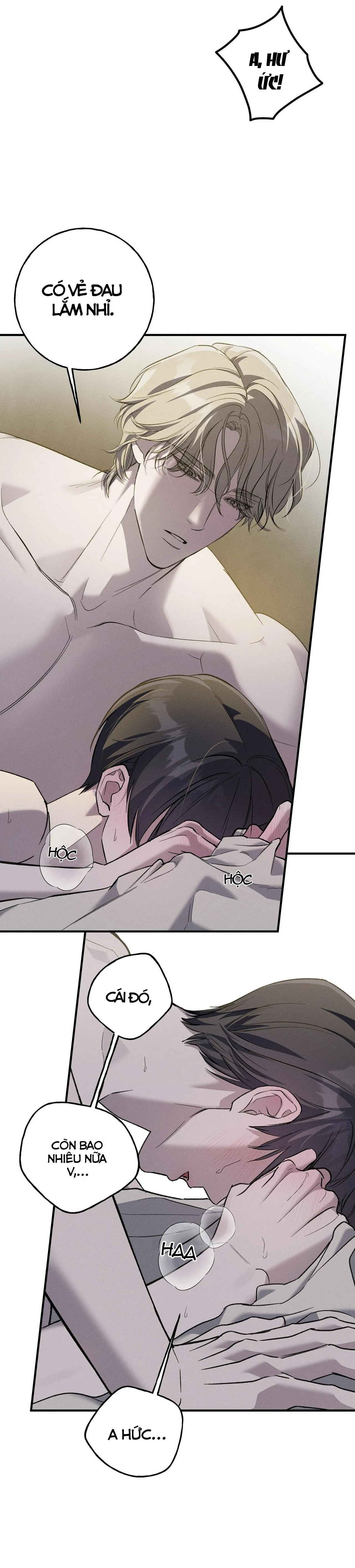 LÂU ĐÀI EBONY Chapter 11 Trang 18