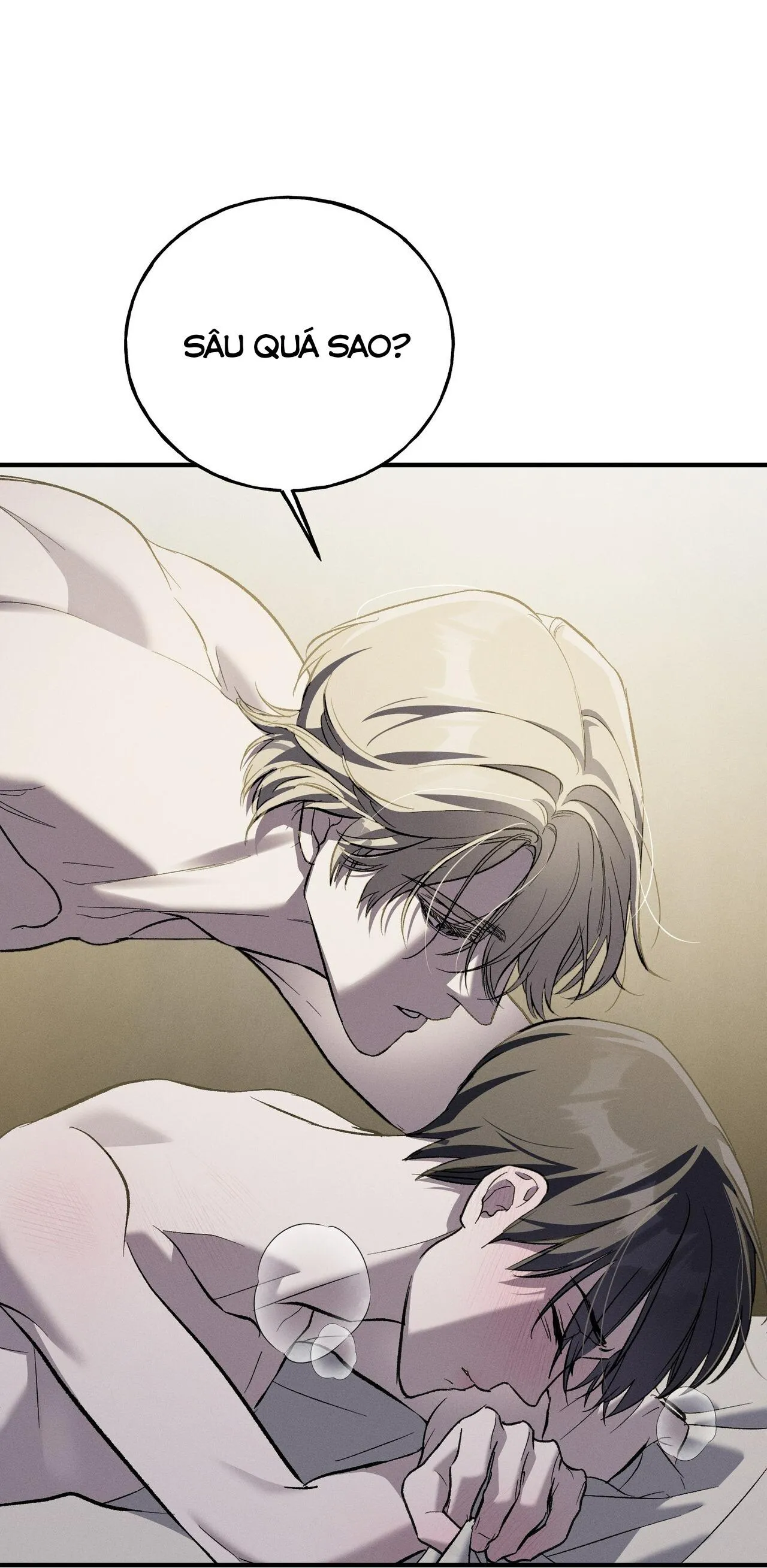 LÂU ĐÀI EBONY Chapter 11 Trang 19