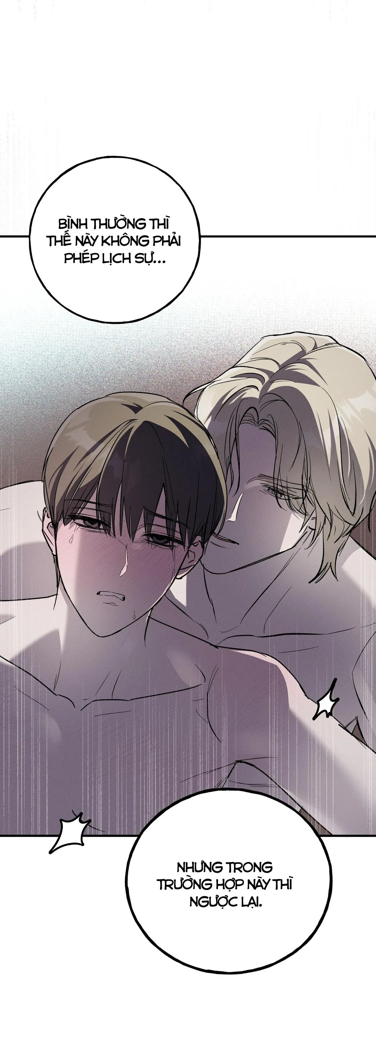 LÂU ĐÀI EBONY Chapter 11 Trang 32