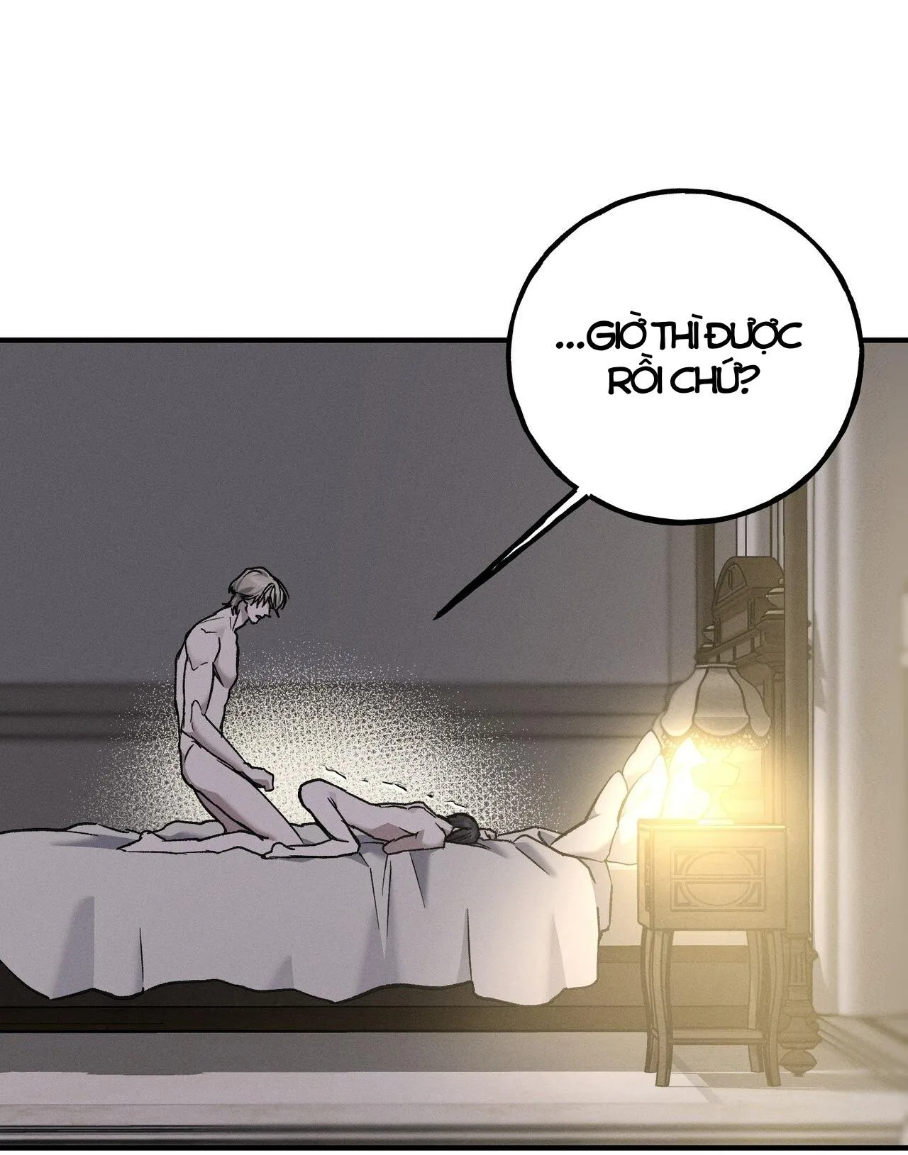 LÂU ĐÀI EBONY Chapter 11 Trang 37