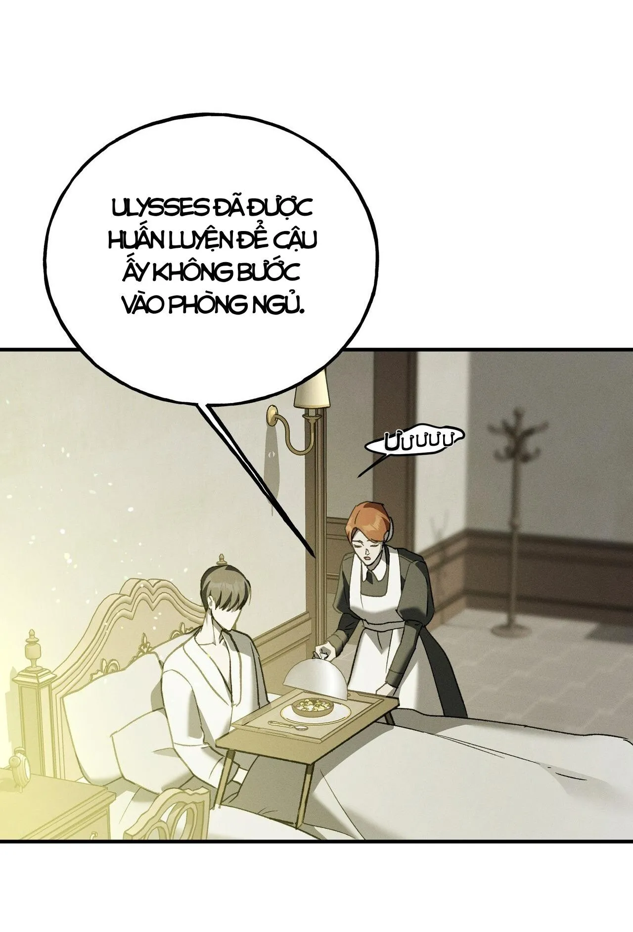 LÂU ĐÀI EBONY Chapter 11 Trang 68