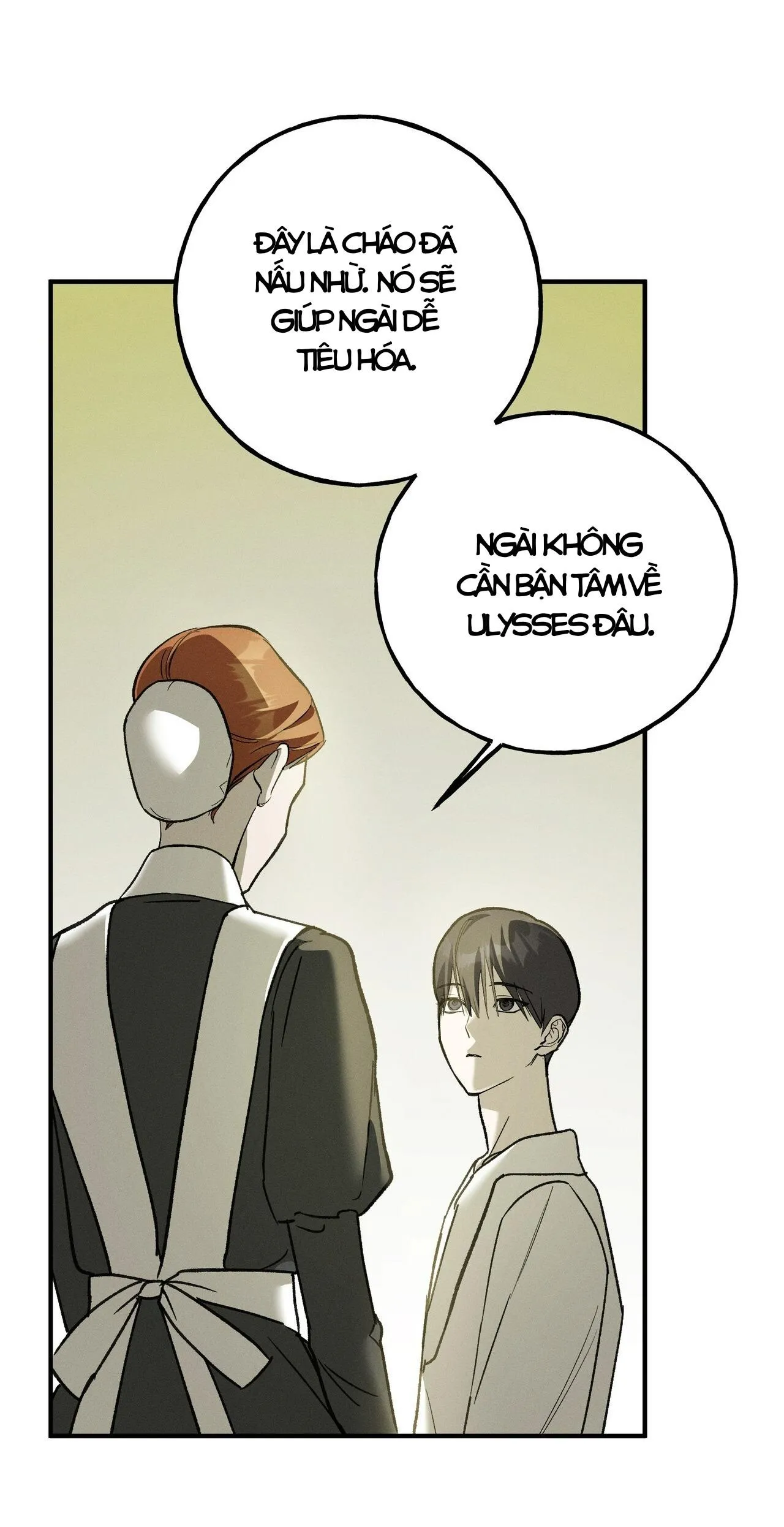 LÂU ĐÀI EBONY Chapter 11 Trang 69