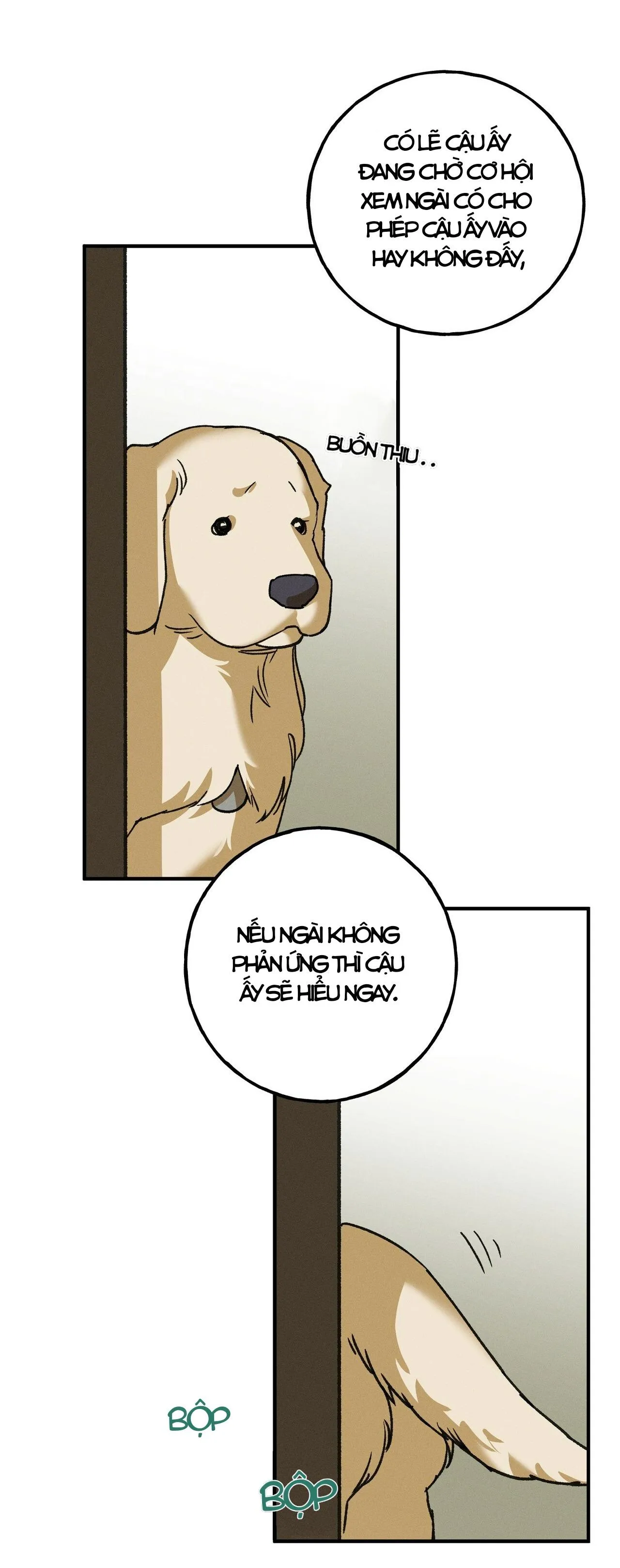 LÂU ĐÀI EBONY Chapter 11 Trang 70