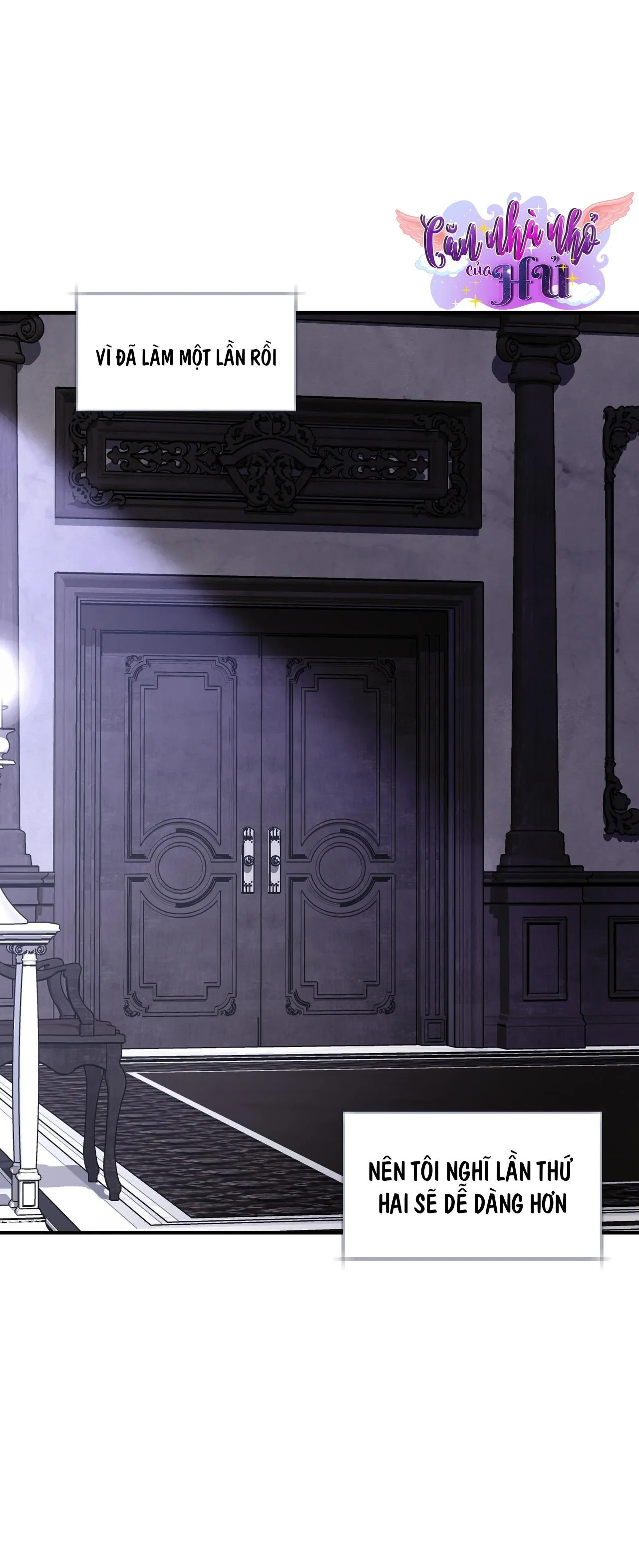 LÂU ĐÀI EBONY Chapter 12 Trang 3