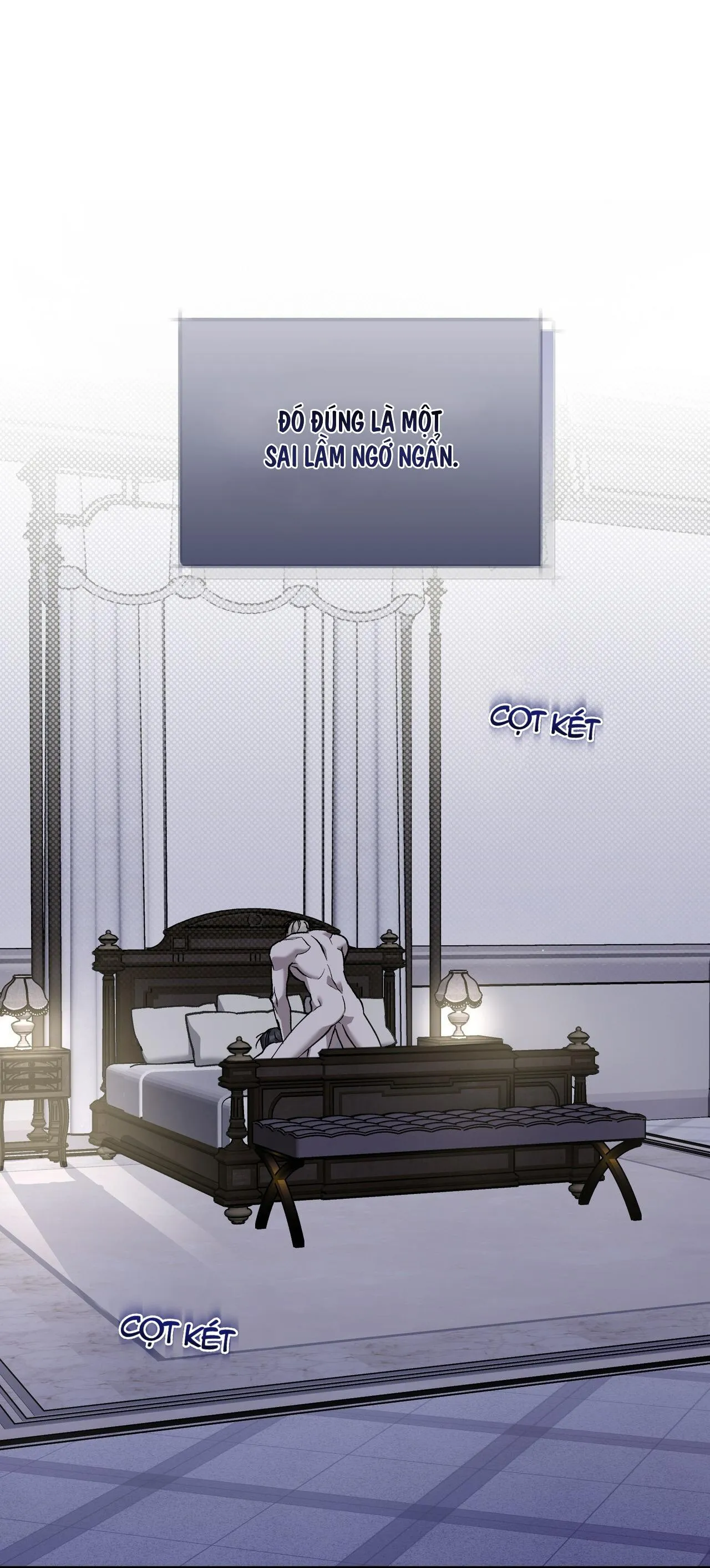 LÂU ĐÀI EBONY Chapter 12 Trang 4