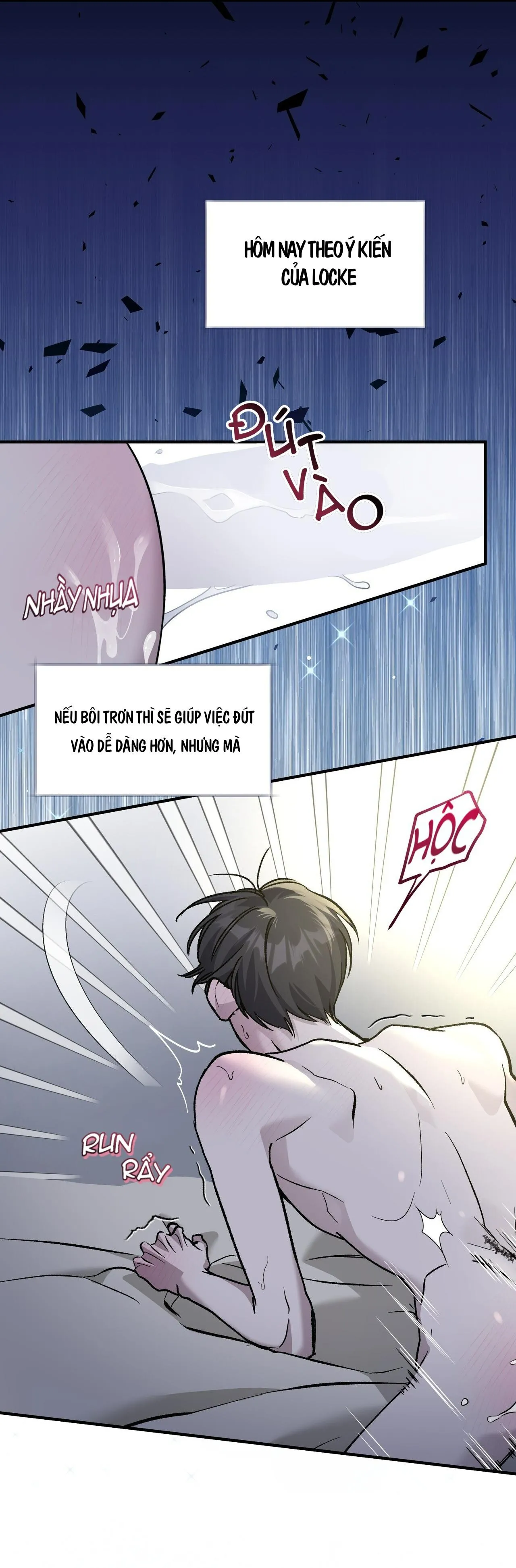 LÂU ĐÀI EBONY Chapter 12 Trang 5