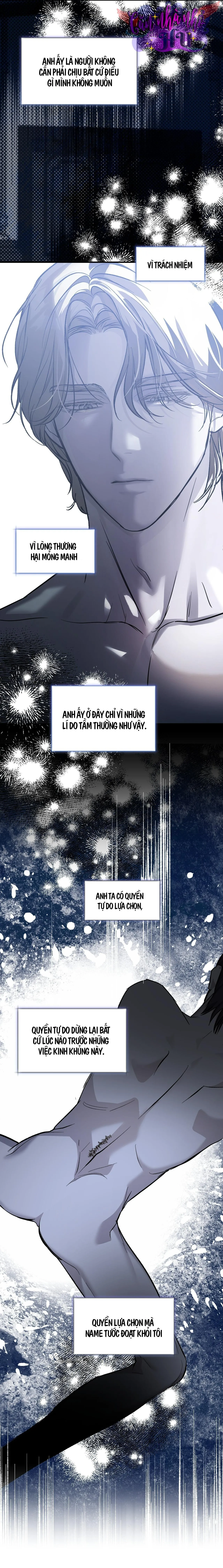 LÂU ĐÀI EBONY Chapter 12 Trang 11