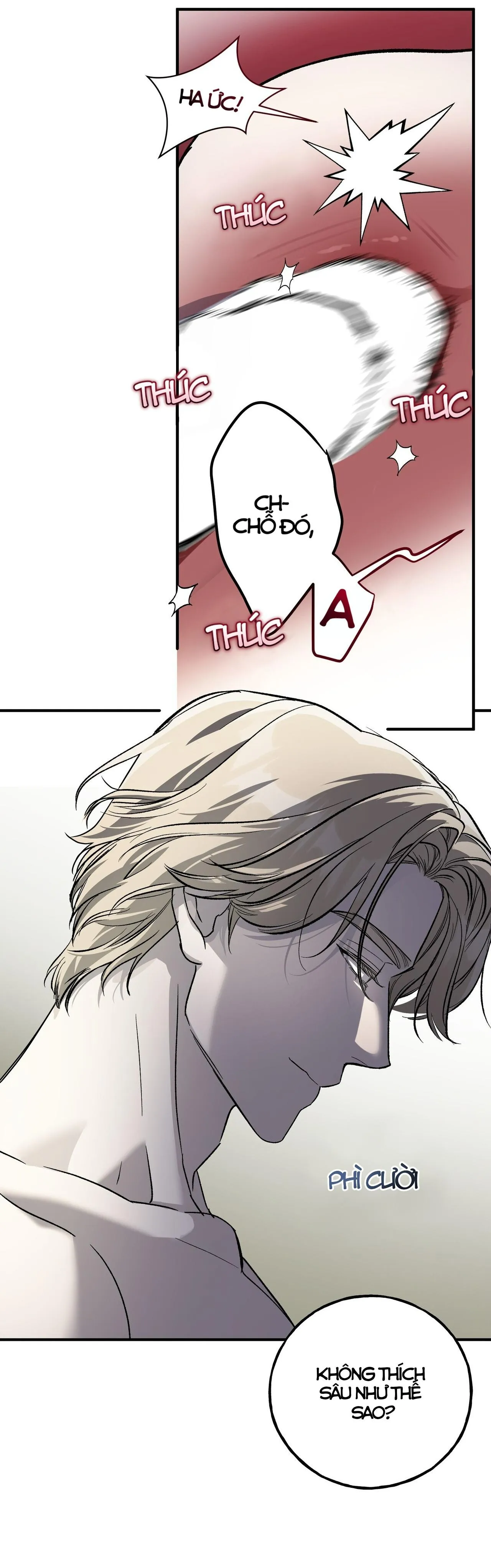 LÂU ĐÀI EBONY Chapter 12 Trang 17