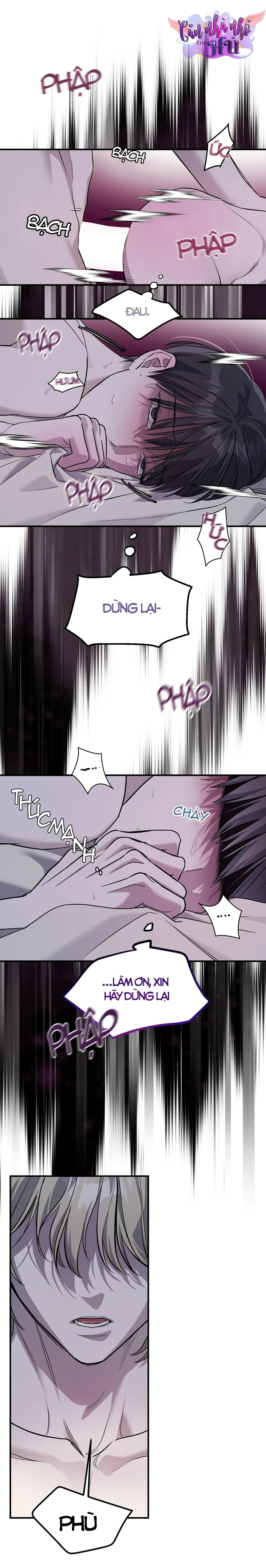 LÂU ĐÀI EBONY Chapter 12 Trang 42