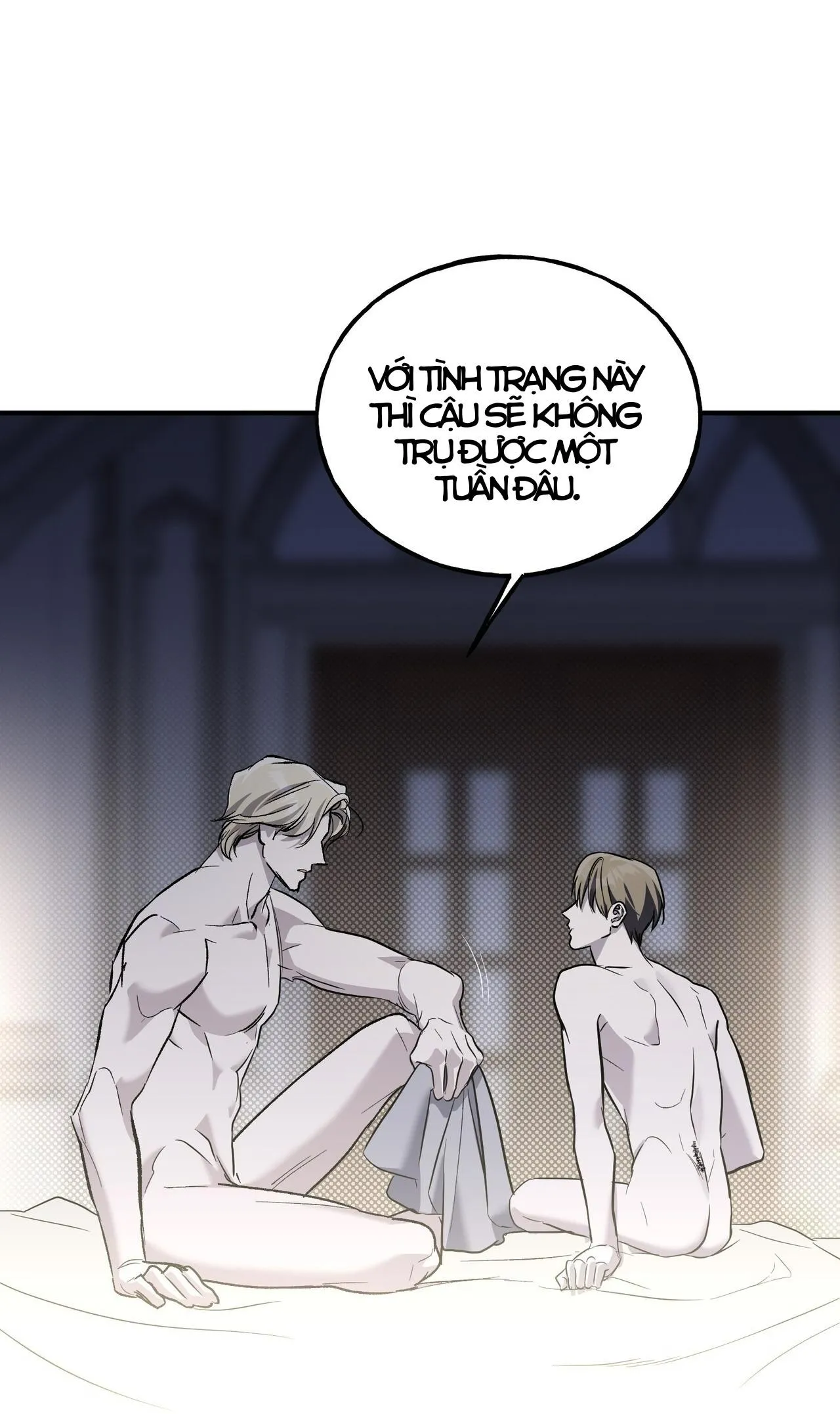 LÂU ĐÀI EBONY Chapter 12 Trang 51