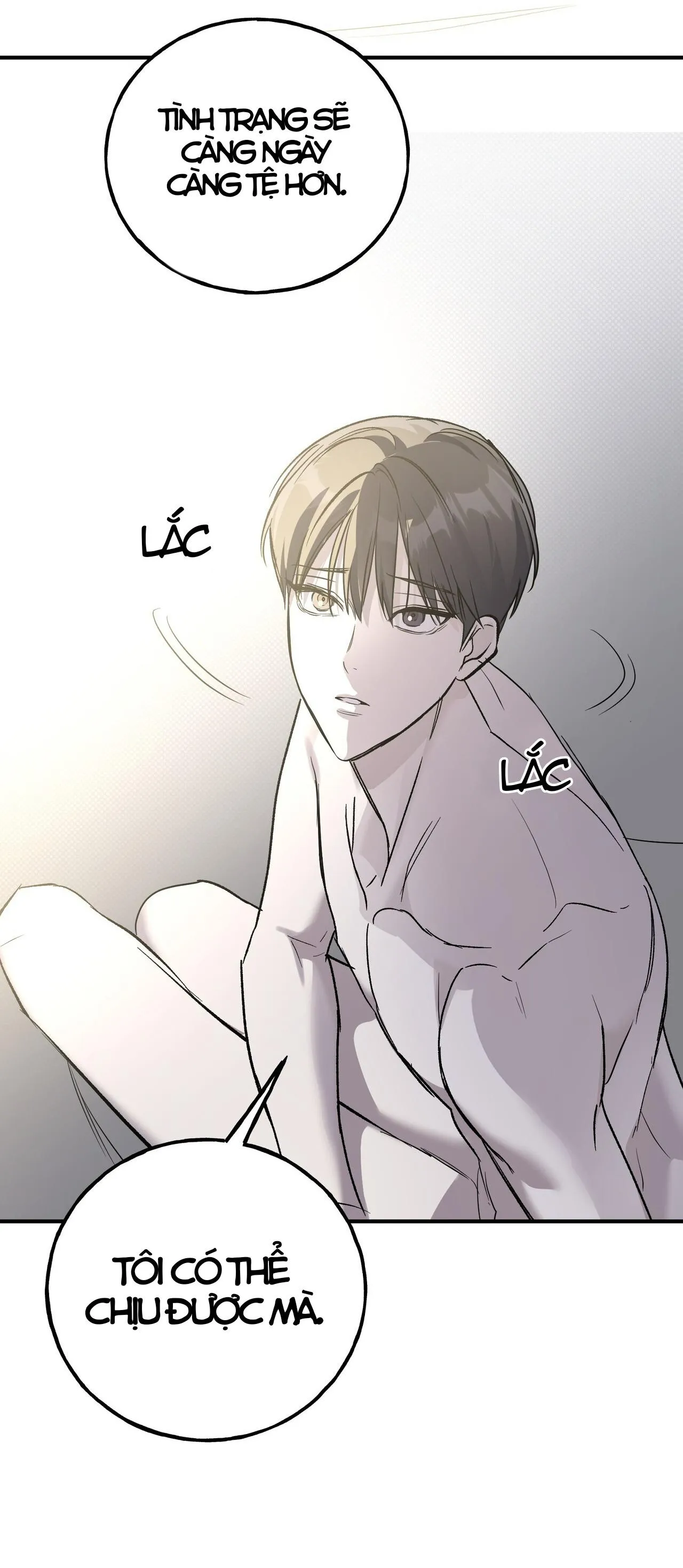 LÂU ĐÀI EBONY Chapter 12 Trang 52