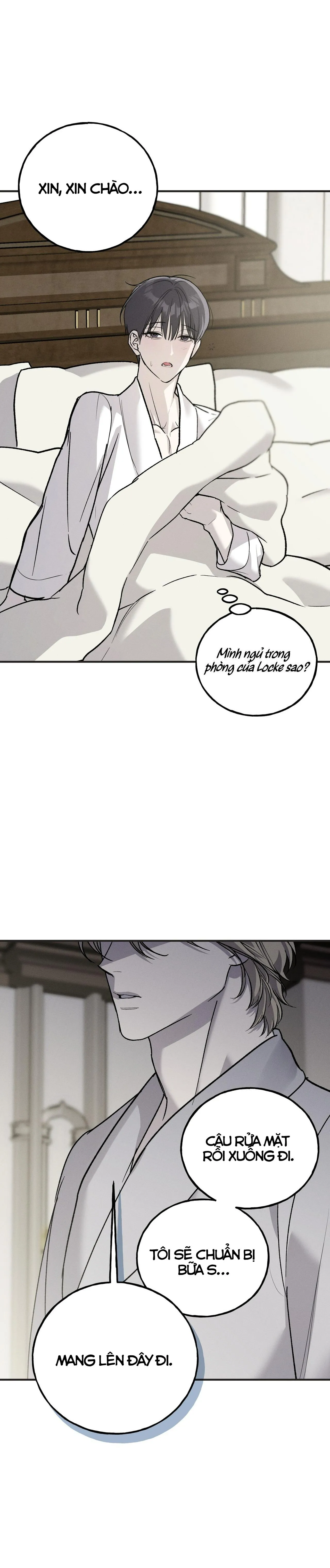 LÂU ĐÀI EBONY Chapter 13 Trang 4