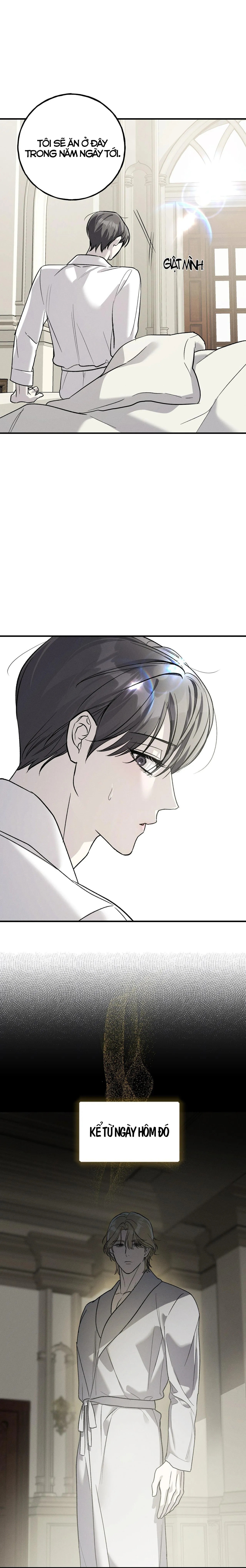 LÂU ĐÀI EBONY Chapter 13 Trang 5