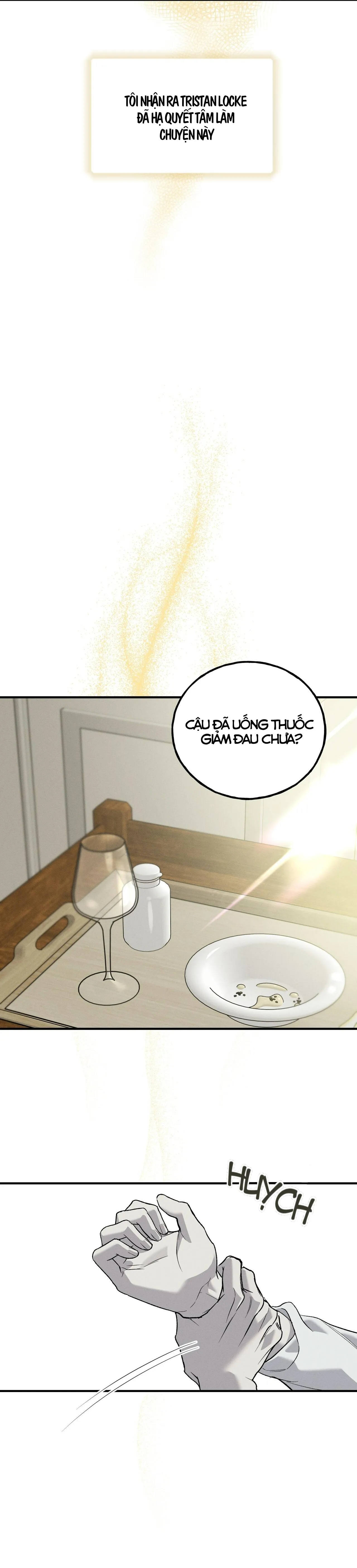 LÂU ĐÀI EBONY Chapter 13 Trang 6