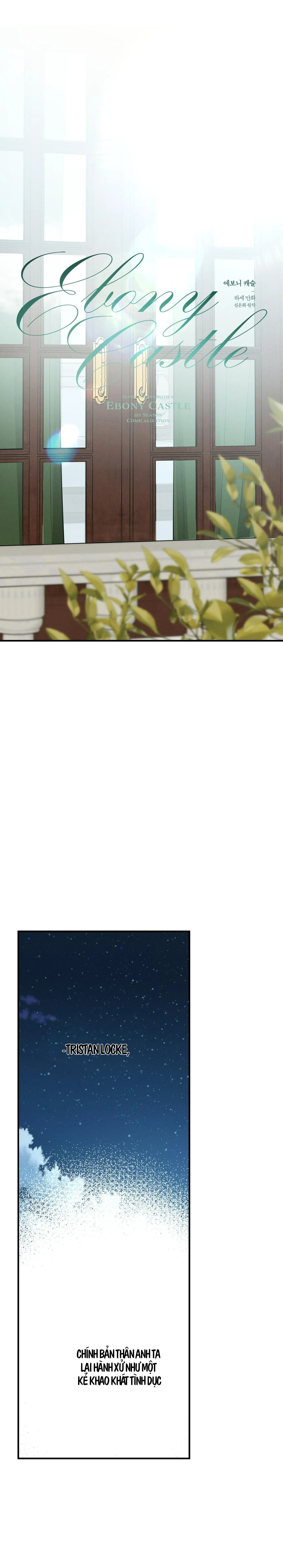 LÂU ĐÀI EBONY Chapter 13 Trang 8