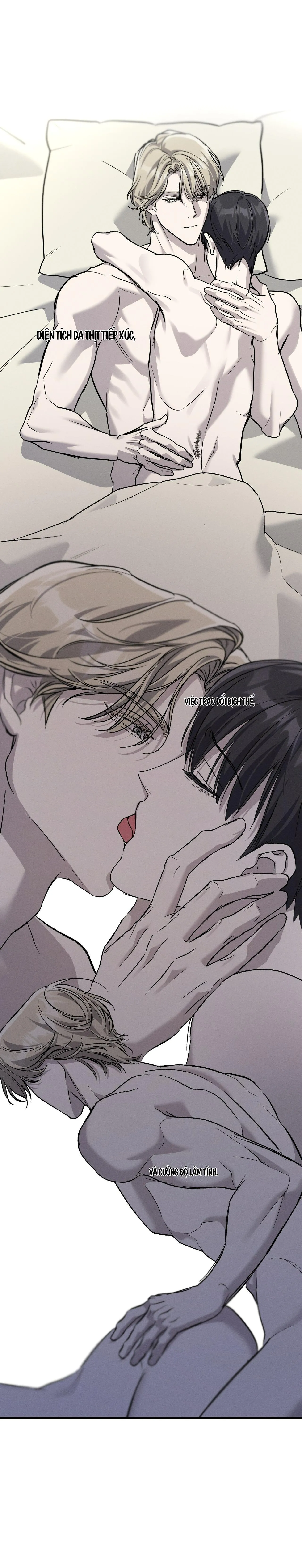 LÂU ĐÀI EBONY Chapter 13 Trang 9