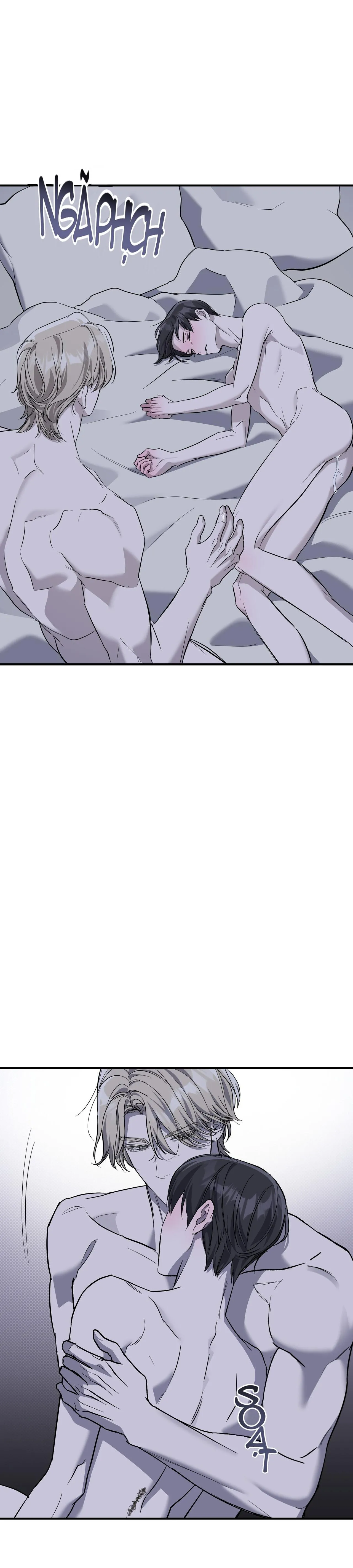 LÂU ĐÀI EBONY Chapter 13 Trang 16