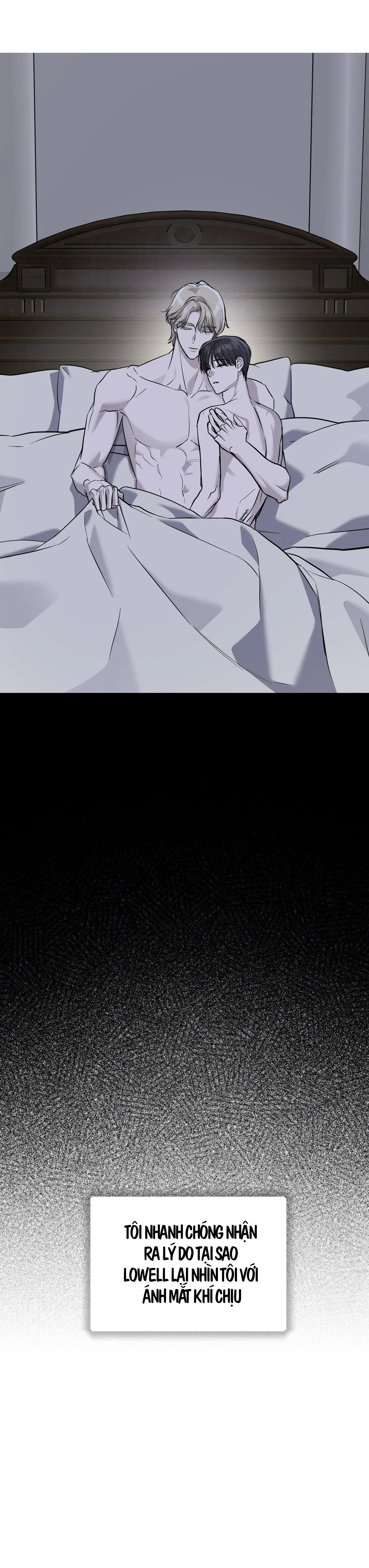 LÂU ĐÀI EBONY Chapter 13 Trang 17