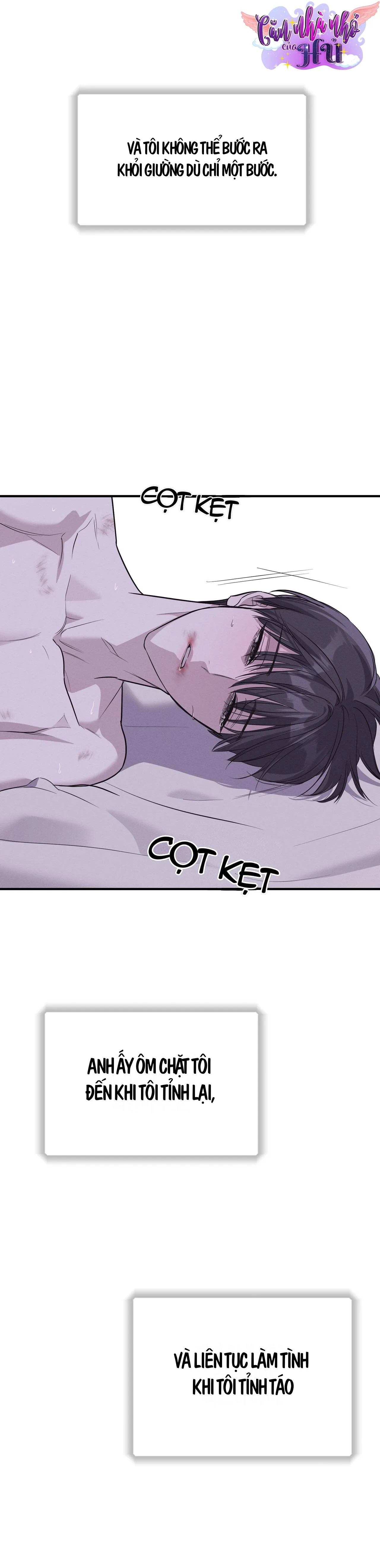 LÂU ĐÀI EBONY Chapter 13 Trang 19