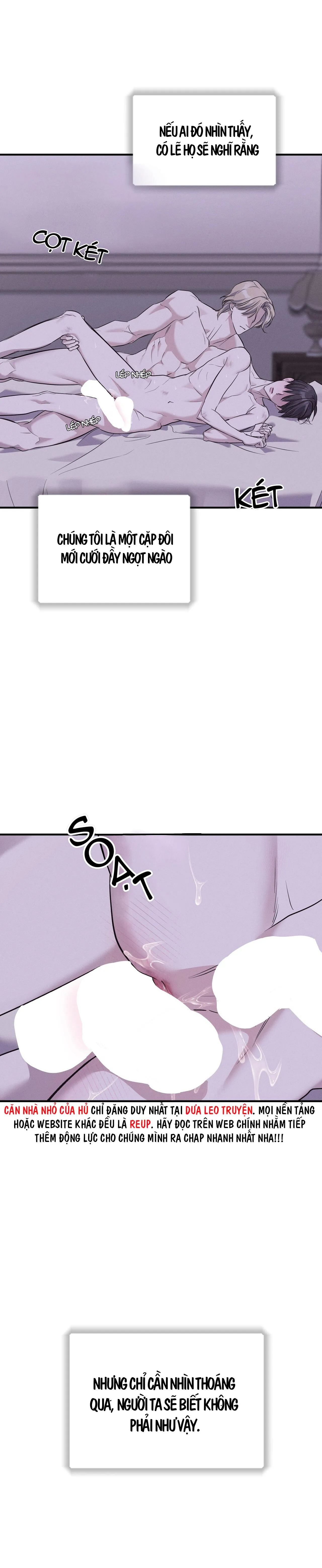 LÂU ĐÀI EBONY Chapter 13 Trang 20