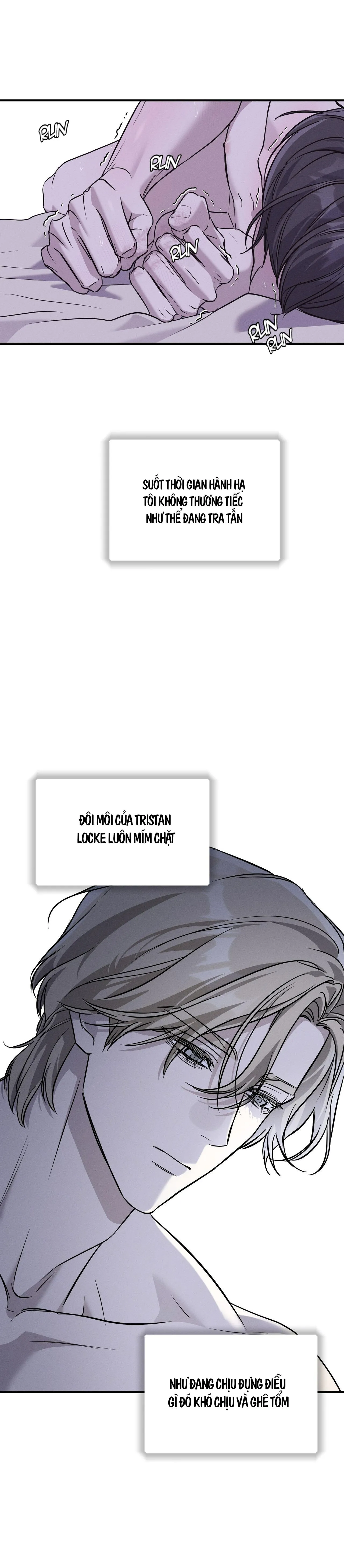 LÂU ĐÀI EBONY Chapter 13 Trang 21