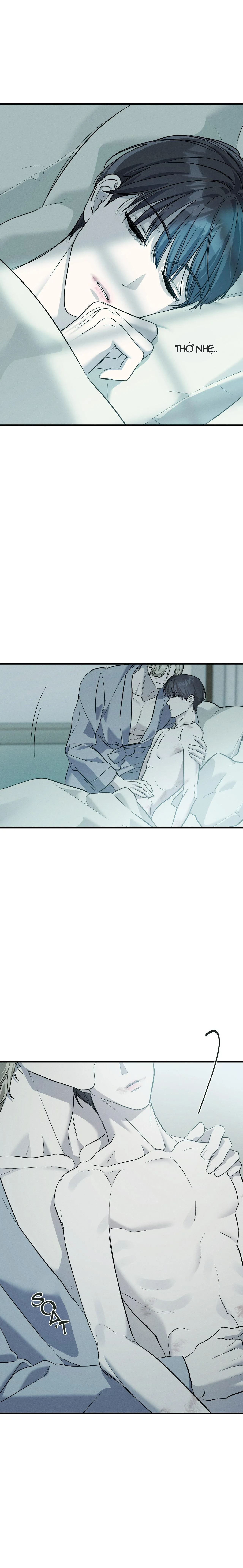 LÂU ĐÀI EBONY Chapter 13 Trang 25