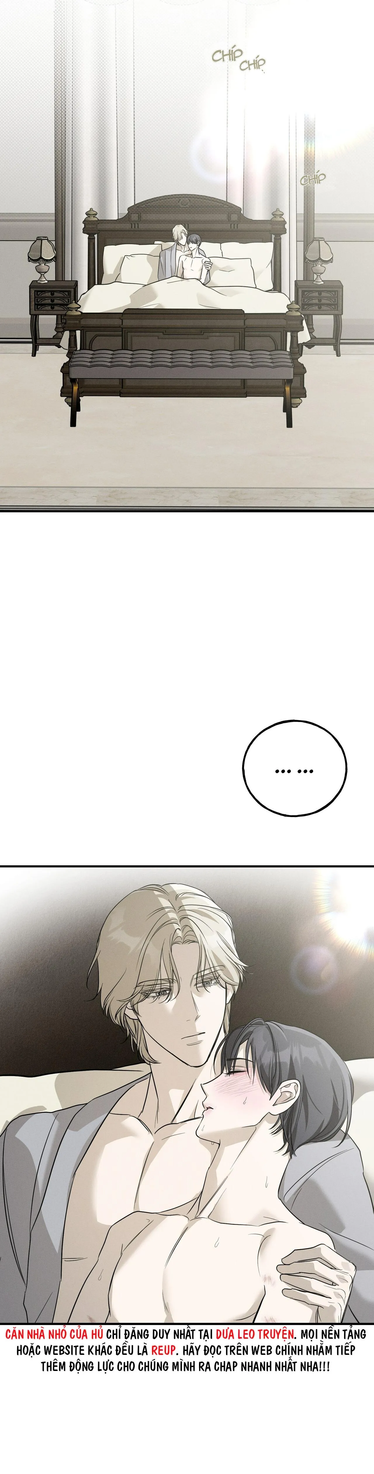 LÂU ĐÀI EBONY Chapter 13 Trang 27