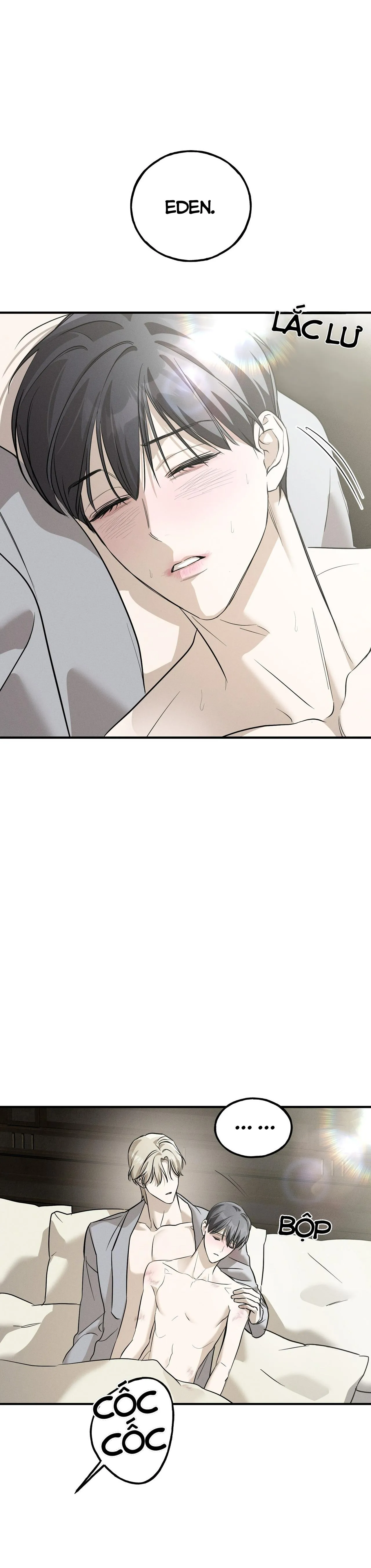 LÂU ĐÀI EBONY Chapter 13 Trang 28