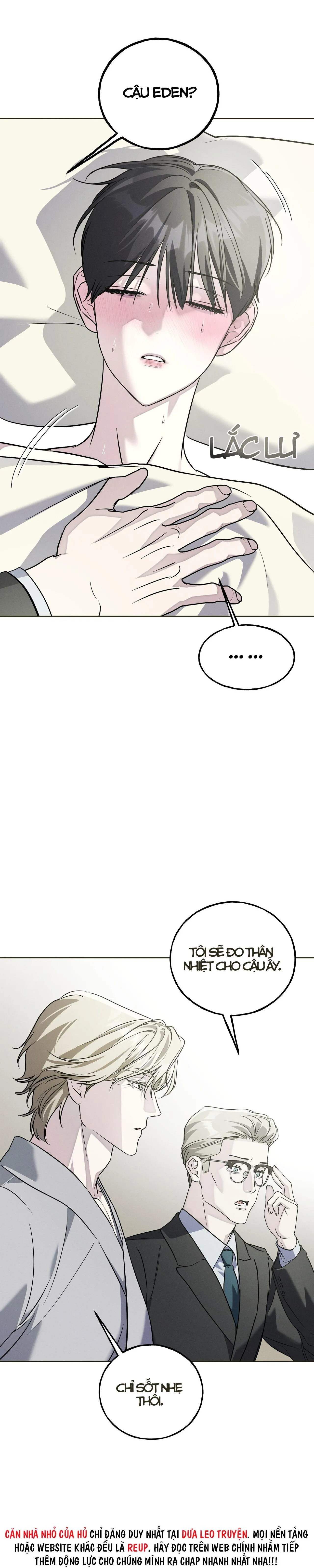 LÂU ĐÀI EBONY Chapter 14 Trang 3