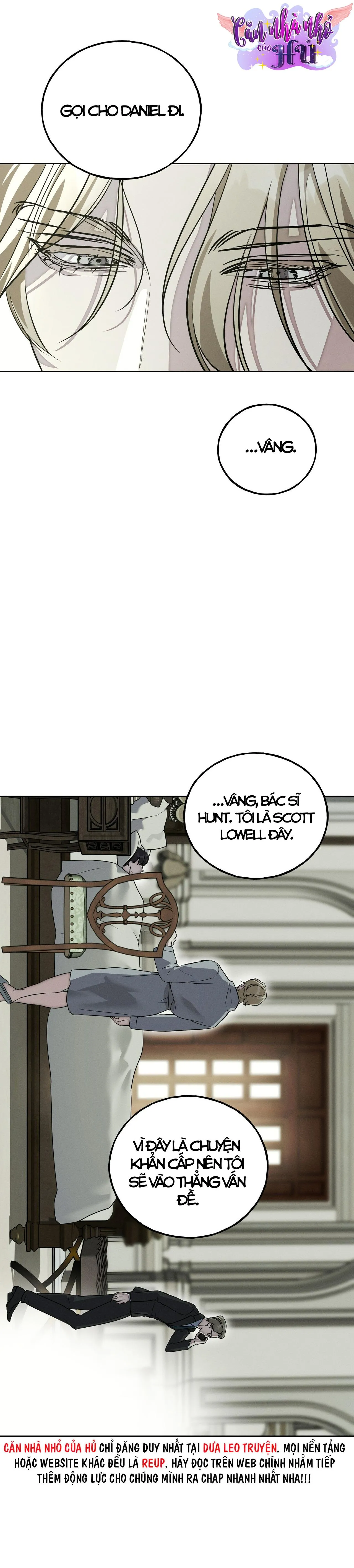 LÂU ĐÀI EBONY Chapter 14 Trang 7
