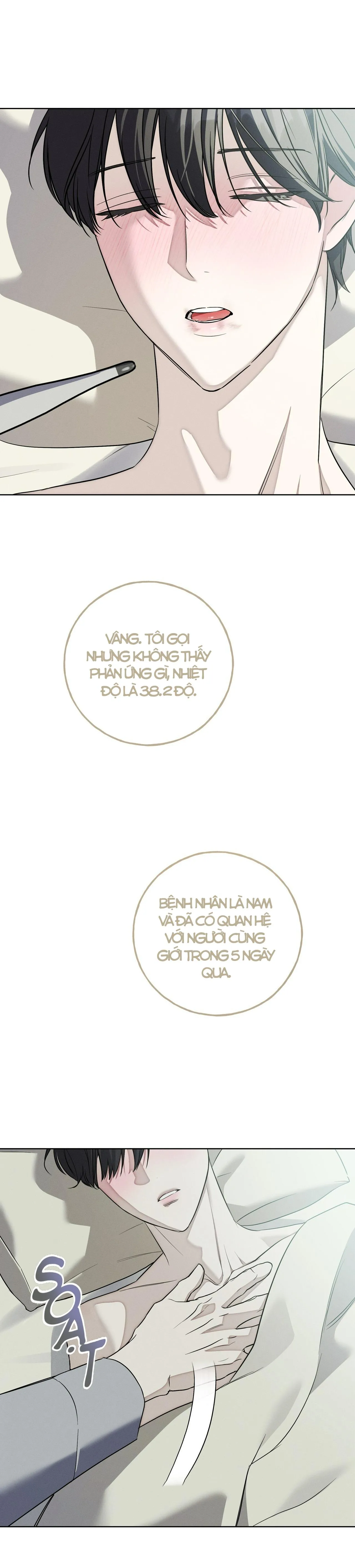 LÂU ĐÀI EBONY Chapter 14 Trang 9