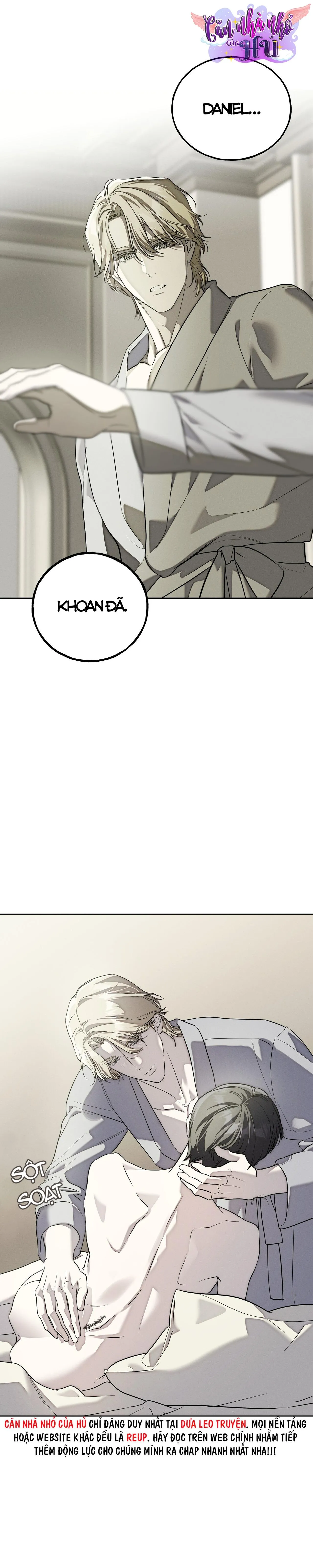 LÂU ĐÀI EBONY Chapter 14 Trang 11