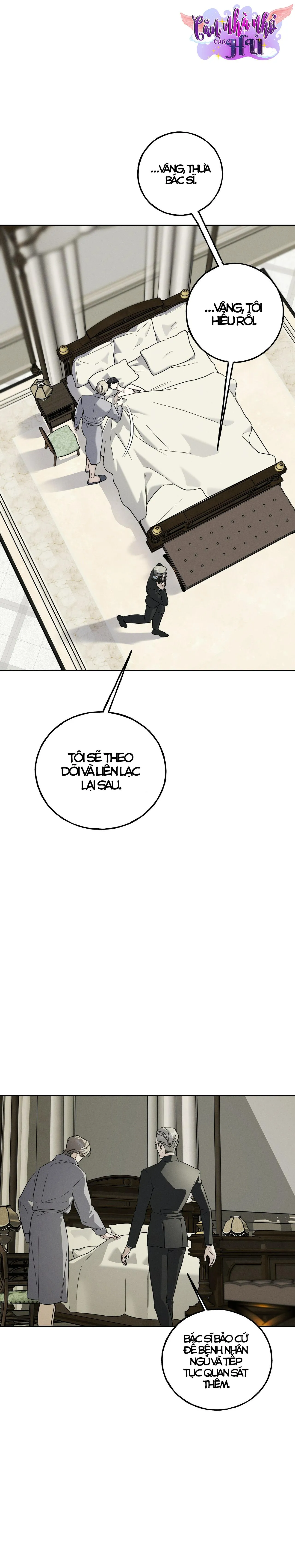 LÂU ĐÀI EBONY Chapter 14 Trang 14