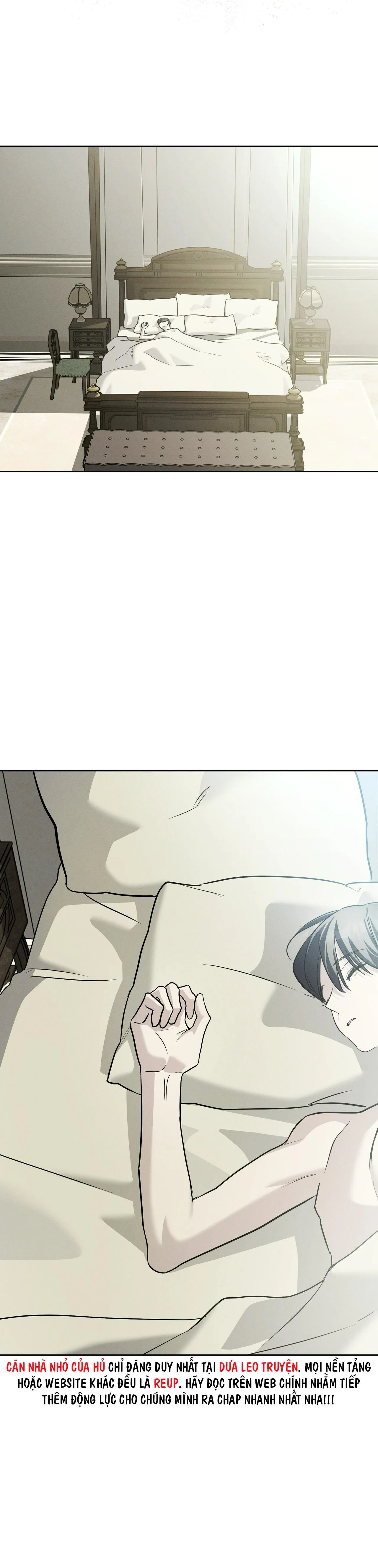 LÂU ĐÀI EBONY Chapter 14 Trang 18