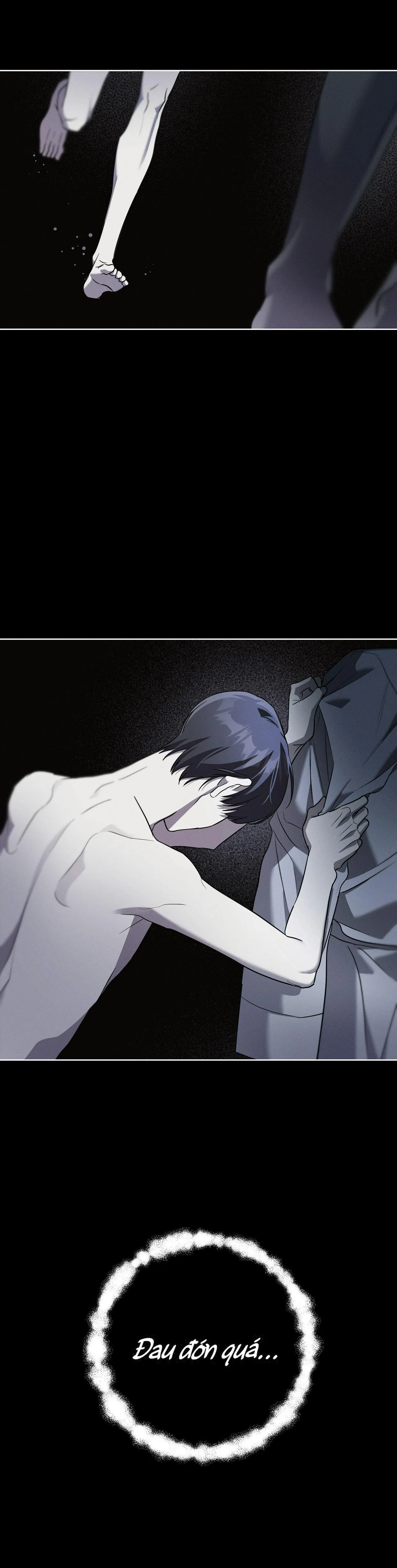 LÂU ĐÀI EBONY Chapter 14 Trang 22