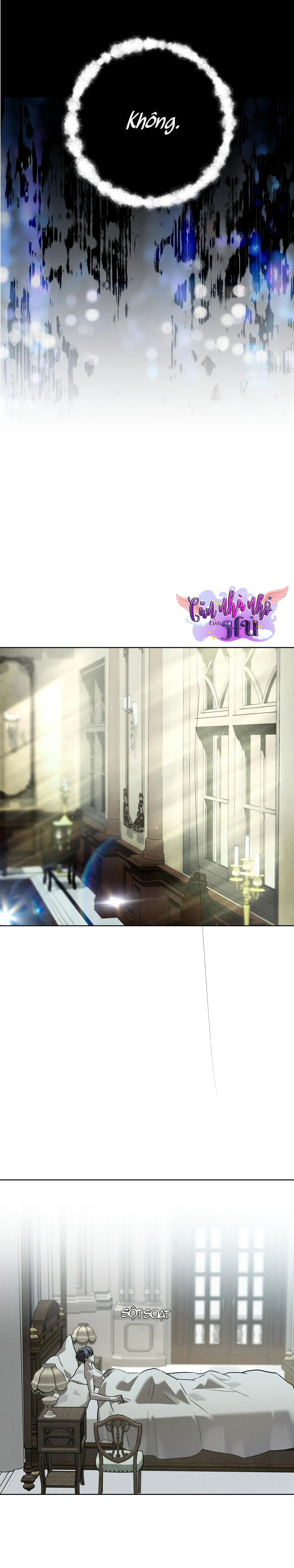 LÂU ĐÀI EBONY Chapter 14 Trang 25