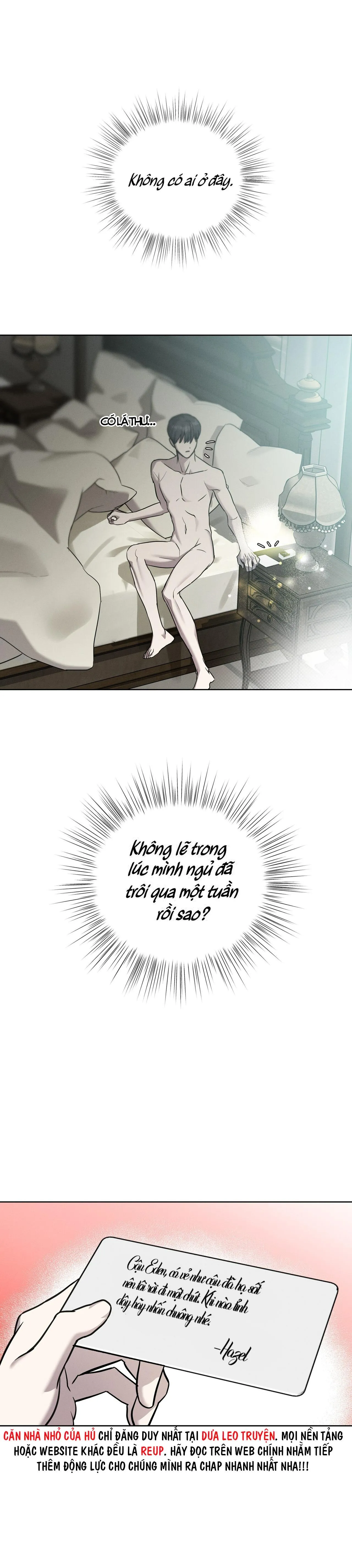 LÂU ĐÀI EBONY Chapter 14 Trang 26