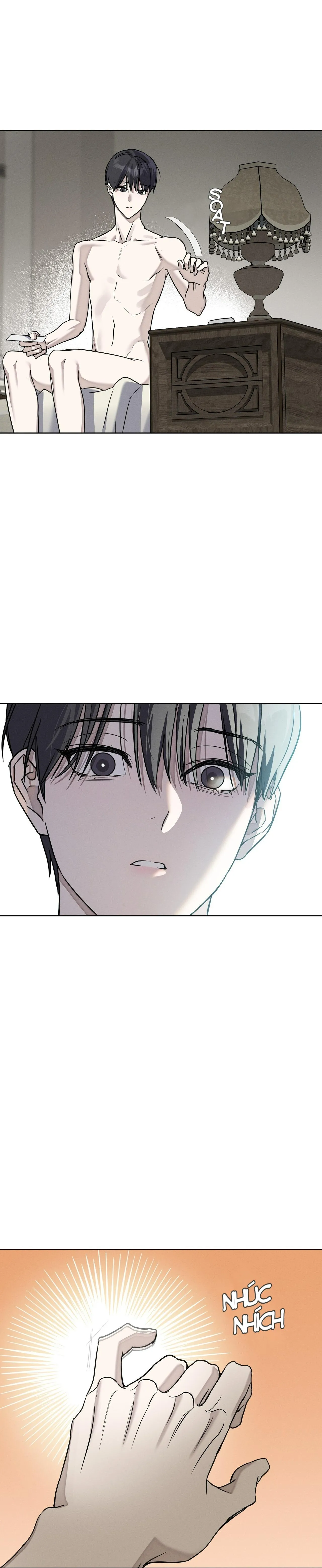 LÂU ĐÀI EBONY Chapter 14 Trang 27