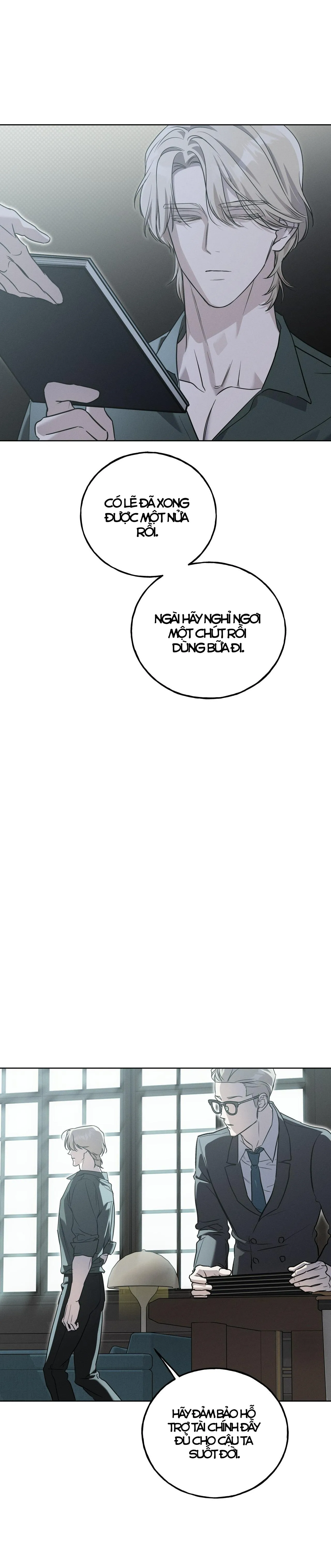 LÂU ĐÀI EBONY Chapter 14 Trang 29